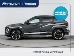 Hyundai Kona Electric - N Line Business 64.8 kWh | Apple Carplay/Android Auto | Lichtmetalen wielen 5-spaaks 19" |