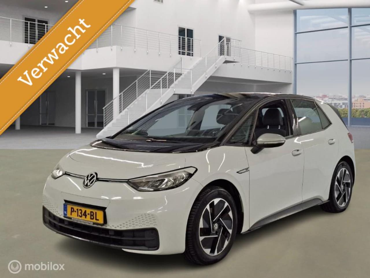 Volkswagen ID.3 - First Plus 58 kWh SOH 93% - AutoWereld.nl