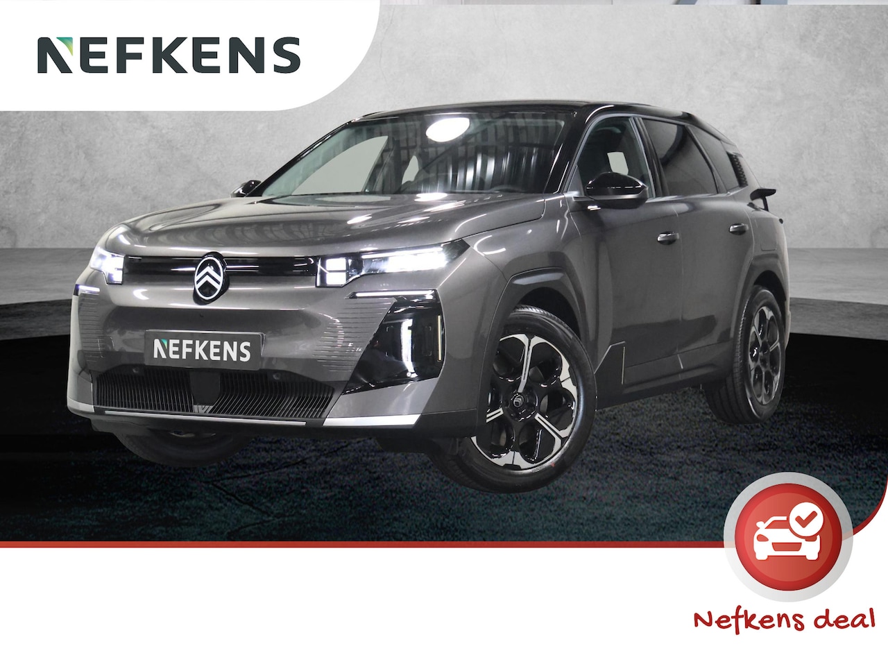 Citroën C5 Aircross - Business Comfort Range 73 kWh | Warmtepomp | 360 Camera | Adaptive CruiseControl | Keyless - AutoWereld.nl