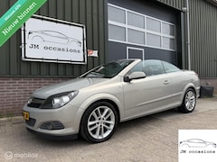 Opel Astra TwinTop - 1.8 Temptation|Airco|Leder|Bluetooth|PDC|