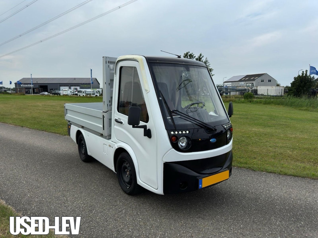 Cenntro Metro - C500 | Pick Up | Lead Acid | Range 60 km - AutoWereld.nl