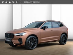 Volvo XC60 - 2.0 T6 AWD + Black Ed. | SPECIAL ED. | Matte bronze |