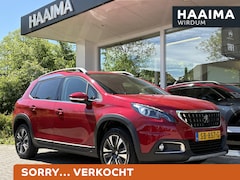 Peugeot 2008 - 1.2T 110pk Allure | 1e eigenaar | Dealeronderhouden | Trekhaak | Navigatie | Parkeersensor