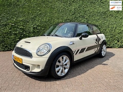 MINI 3-Deurs - 1.6 Cooper S Chili, Airco, Xenon, PDC, Navigatie,