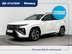 Hyundai Tucson - 1.6 T-GDI HEV N Line | Apple Carplay/Android Auto | Lichtmetalen wielen 5-spaaks 19" N Lin