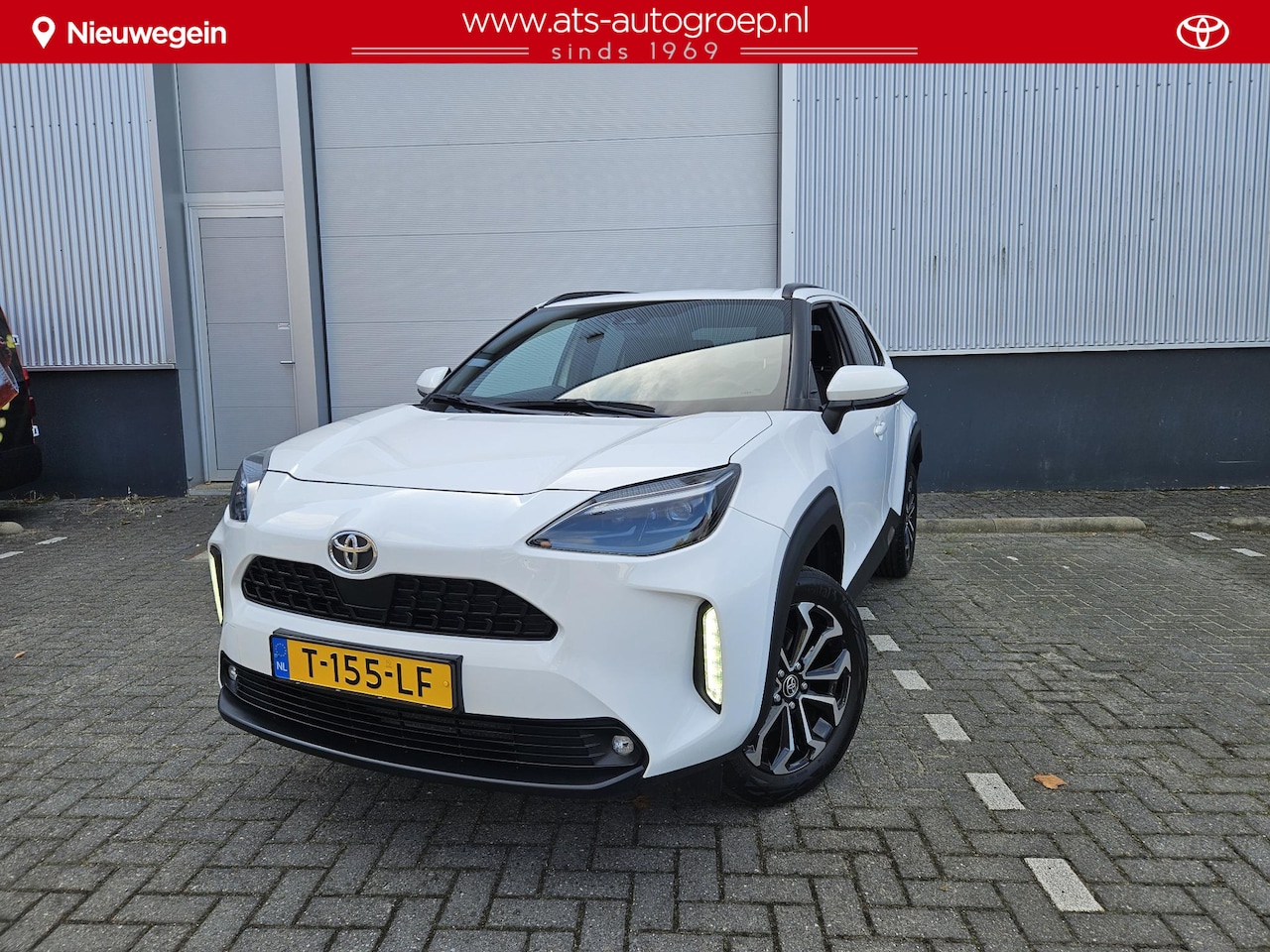 Toyota Yaris Cross - 1.5 VVT-I Dynamic | Handgeschakeld | Trekhaak | 1350 KG Trekgewicht | Origineel NL - AutoWereld.nl