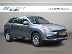 Mitsubishi ASX - 1.6 117pk Cleartec Bright+ | Climate | Cruise | PDC | Metallic