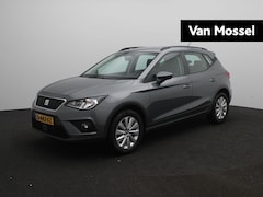 SEAT Arona - 1.0 TSi Aut. Style | CarPlay | Parkeersensoren | Airco | Lichtmetalen Velgen |