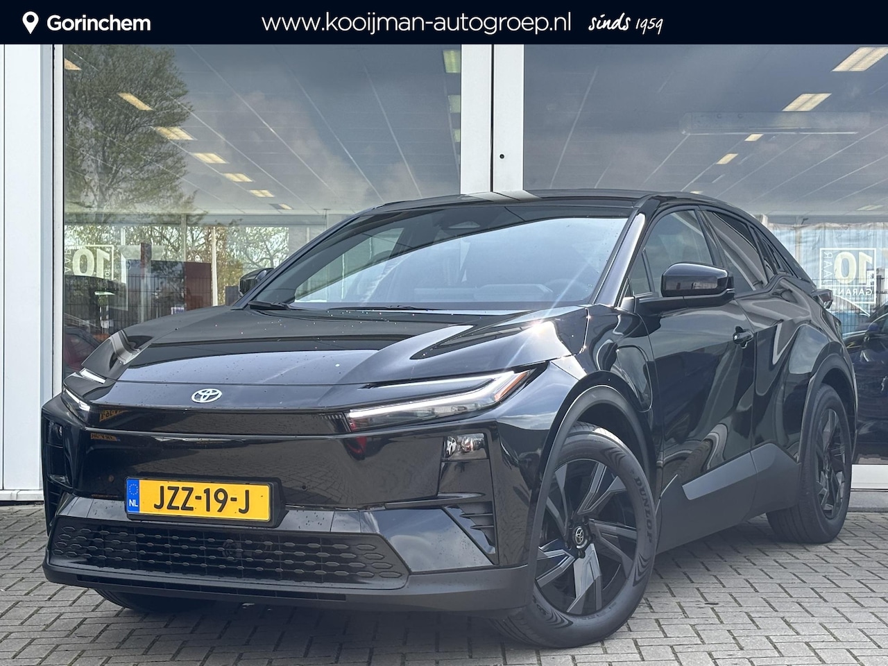 Toyota C-HR - First Edition 77 kWh First Edition 77 kWh - AutoWereld.nl