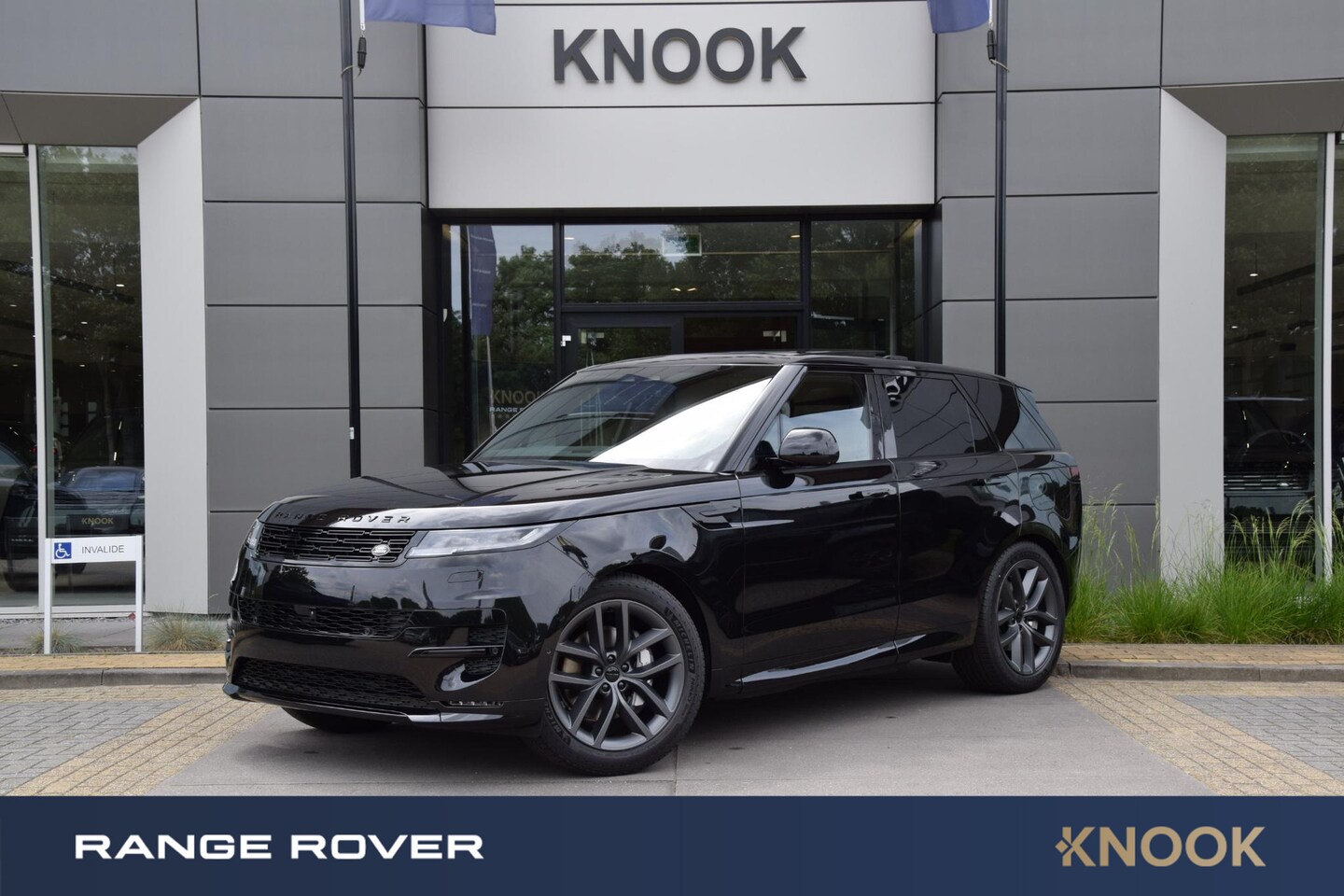 Land Rover Range Rover Sport - P460e Dynamic SE PHEV - AutoWereld.nl