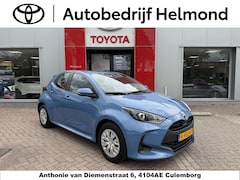 Toyota Yaris - 1.5 Hybrid Active