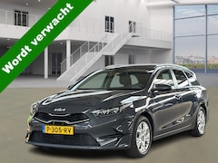 Kia Cee'd Sportswagon - Ceed 120PK T-GDi Dyn. + Line NL-Auto / Carplay, android / Camera / Led kopl. / Clima