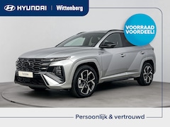 Hyundai Tucson - 1.6 T-GDI HEV N Line | Apple Carplay/Android Auto | Lichtmetalen wielen 5-spaaks 19" N Lin