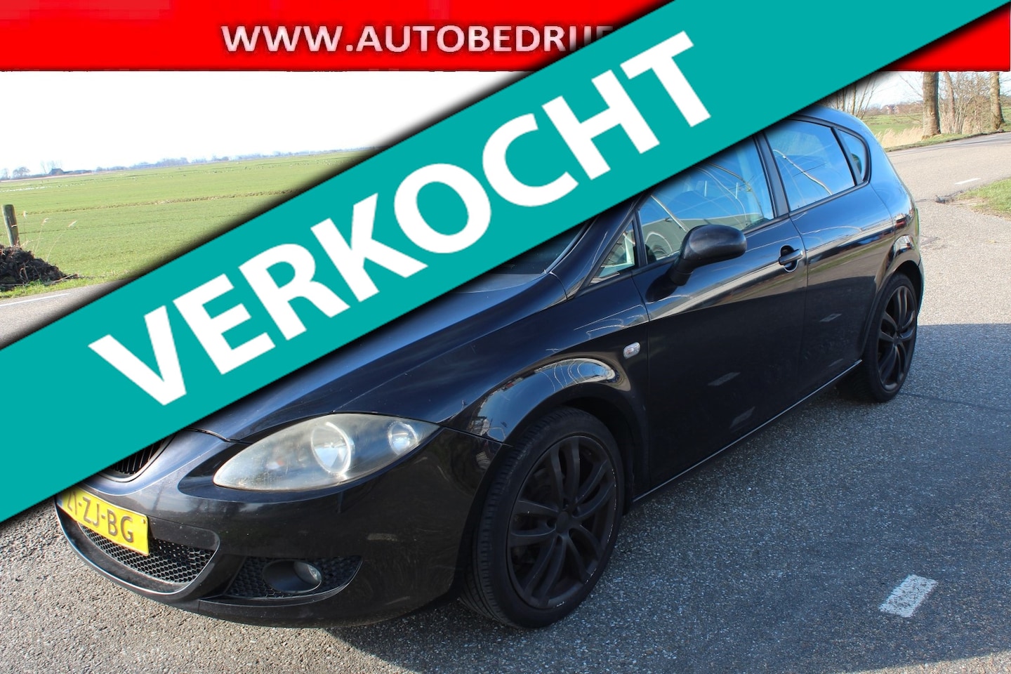 SEAT Leon - 1.4 TSI Sportstyle 1.4 TSI Sportstyle - AutoWereld.nl