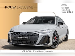 Audi A6 Avant - 2.0 e-hybrid 367pk quattro S Edition Competition | Luchtvering | Tech Pro Pakket