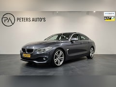 BMW 4-serie Gran Coupé - 440i 327 PK Adaptive/Leder/1e eigenaar