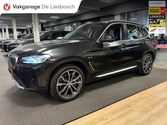 BMW X3 - XDrive30e Business Edition Plus / leer / head up / camera / trekhaak / orig ned