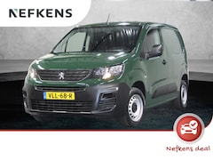 Peugeot Partner - 1.5 75PK BlueHDI Pro | 1ste eigenaar | Airco | Parkeersensoren | Start/Stop Systeem | Cent