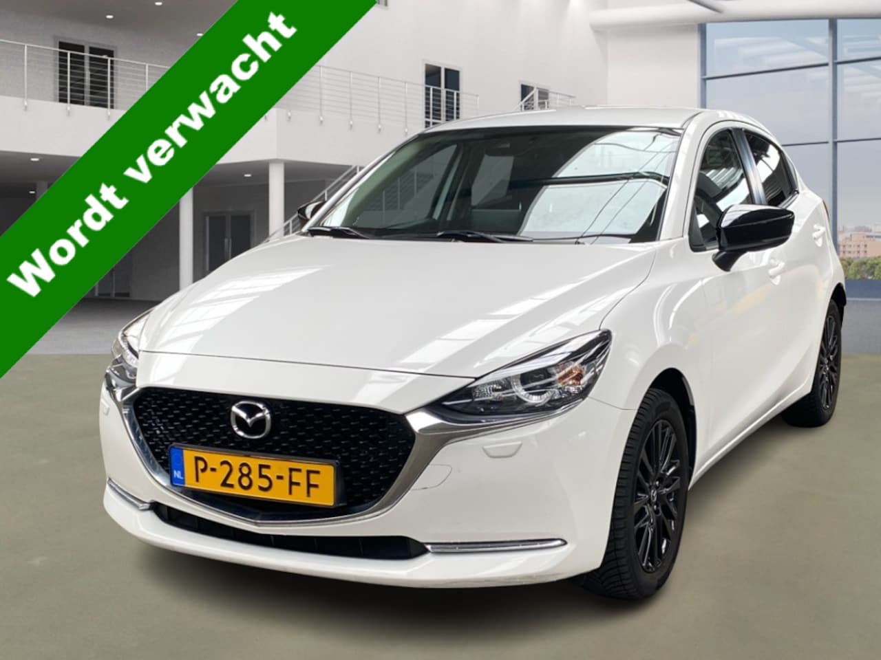 Mazda 2 - 1.5 Skyactiv-G Sportive 1.5 Skyactiv-G Sportive - AutoWereld.nl