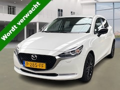 Mazda 2 - 2 1.5 Skyactiv-G Sportive NL-Auto / Cruise / Led verl. / Lmv 16"