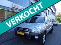 Kia Sportage - 2.0 CVVT Executive
