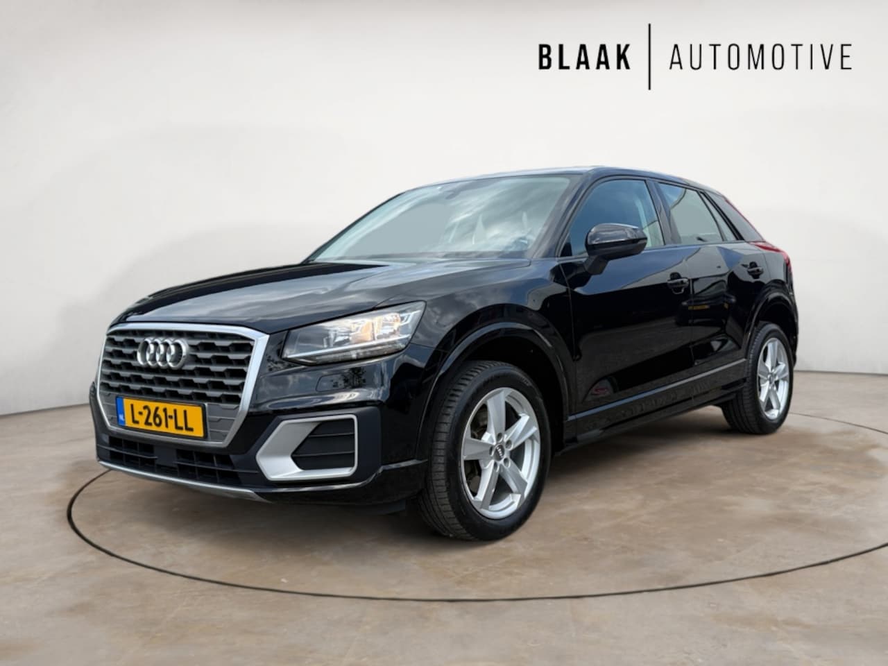 Audi Q2 - sport ultra - AutoWereld.nl