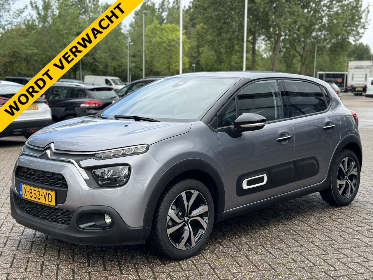 Citroën C3 - 83pk Max Camera|Navigatie|Trekhaak|2024! - AutoWereld.nl