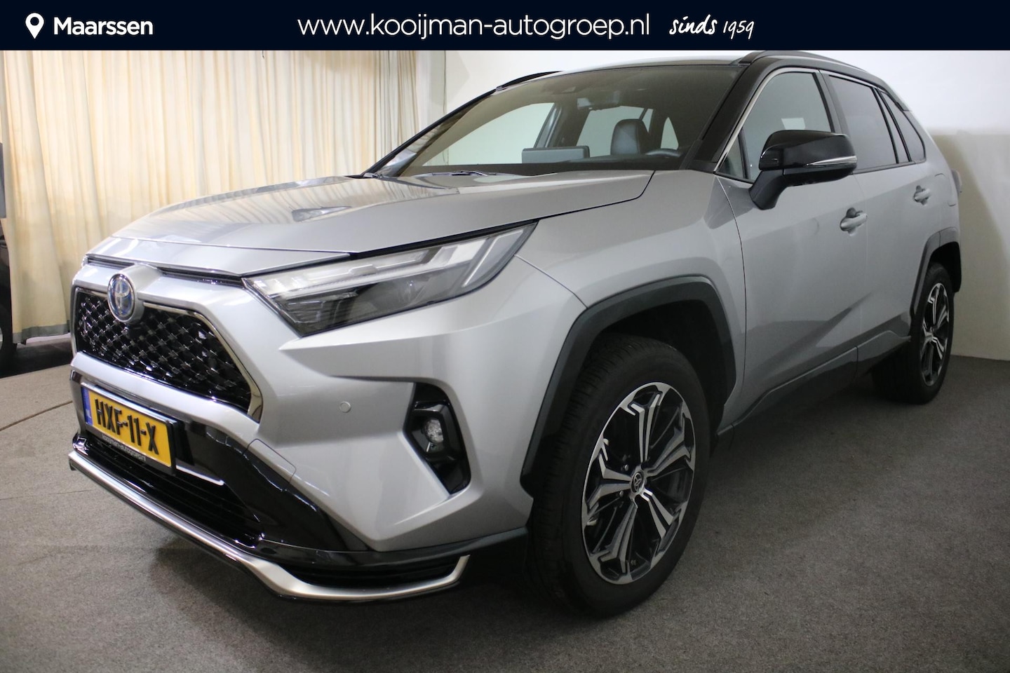 Toyota RAV4 - 2.5 Plug-in Hybrid AWD Style Alarm klasse 3|Panorama dak|BTW - AutoWereld.nl