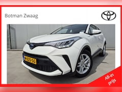 Toyota C-HR - 1.8 Hybrid Active Automaat | Achteruitrijcamera | Cruise control adaptief | LED l 17'' |