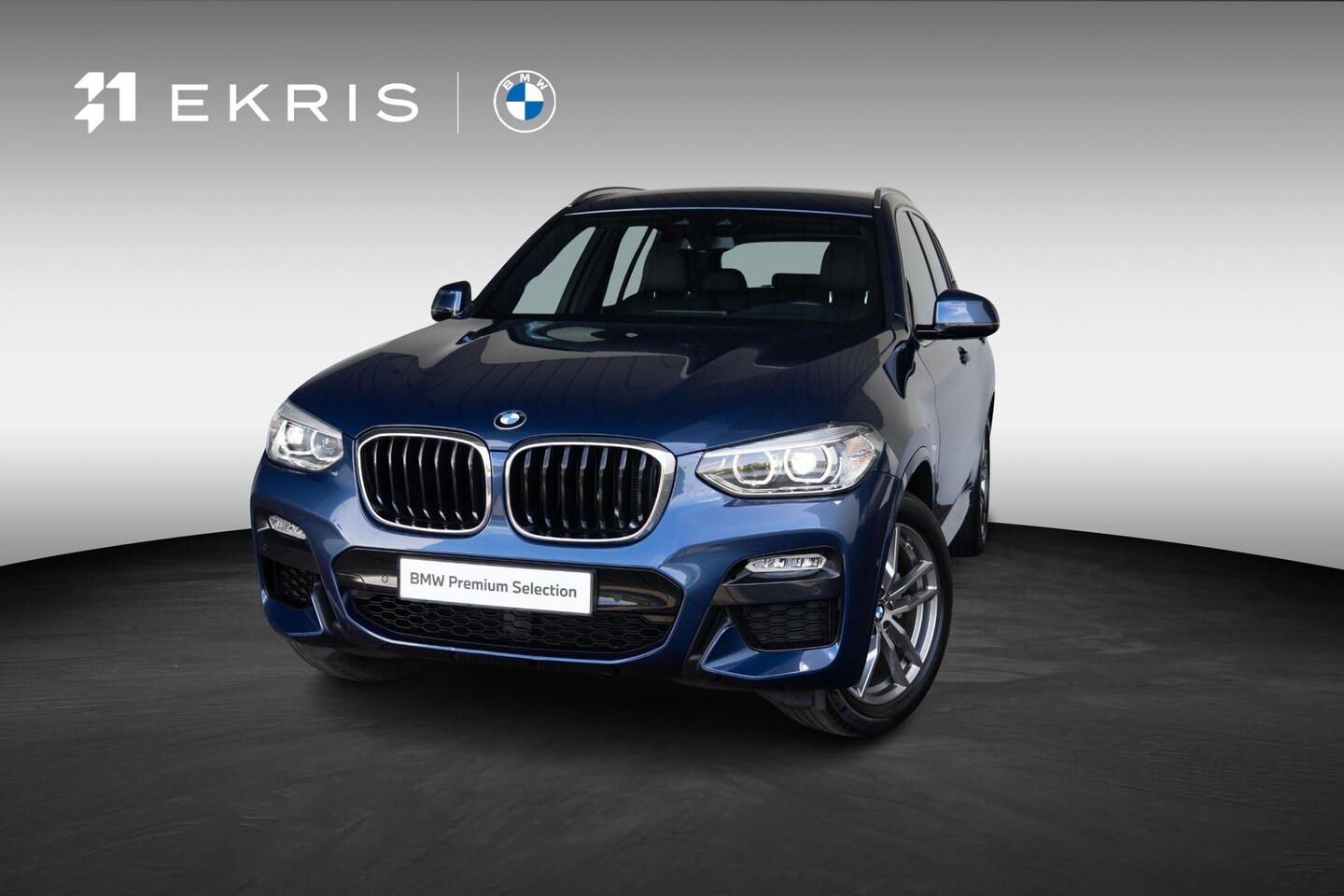 BMW X3 - xDrive20i | M Sportpakket | High Executive | Navigatiesysteem Professional | HiFi | Sports - AutoWereld.nl