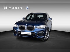 BMW X3 - xDrive20i | M Sportpakket | High Executive | Navigatiesysteem Professional | HiFi | Sports