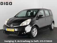 Nissan Note - 1.4 Connect Edition | Airco | Elektrische ramen |