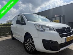 Peugeot Partner - 120 1.6 BlueHDi Cruise Clima Facelift 2018