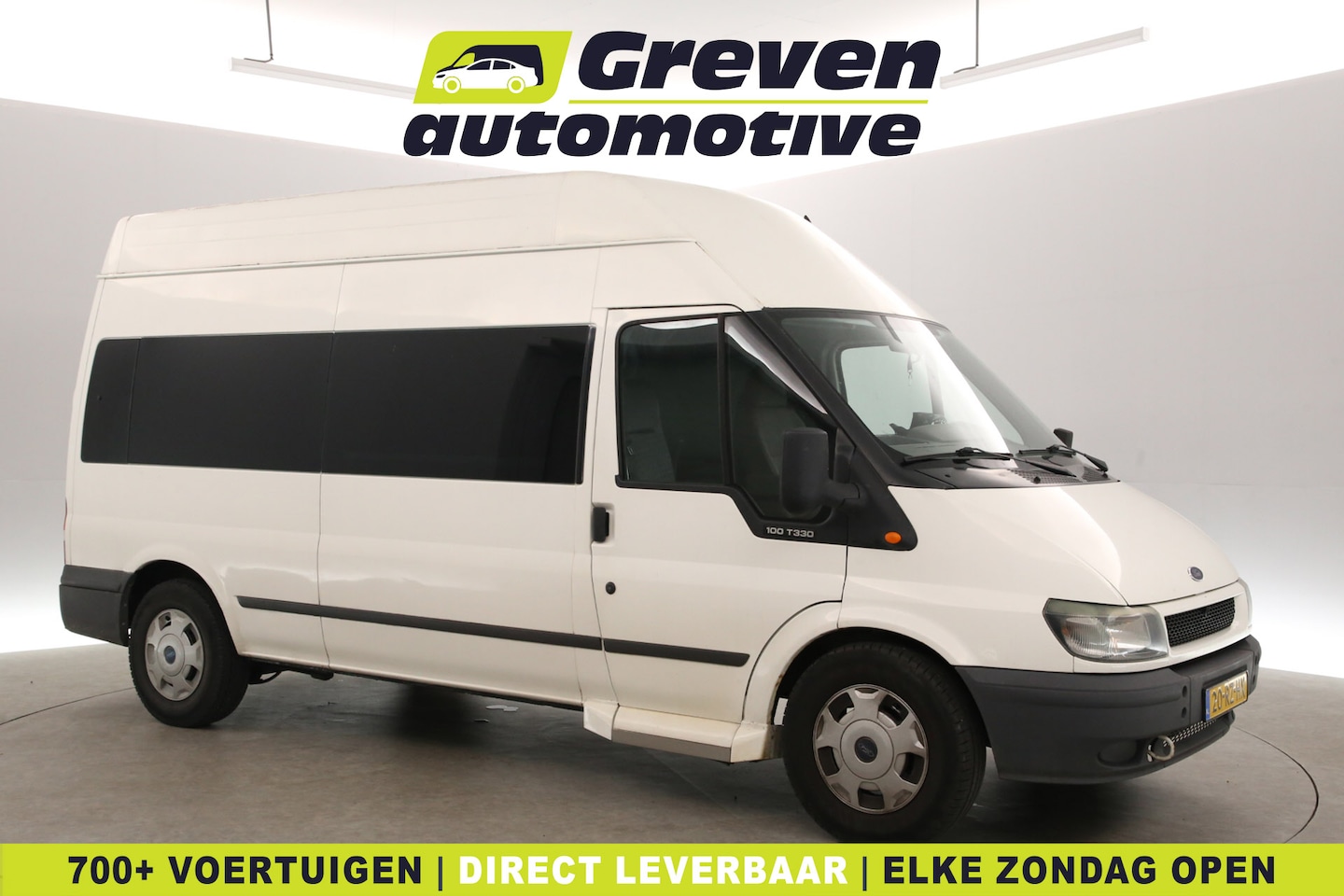 Ford Transit Kombi - 330L 2.0TDdi L2H3 | MARGE | Camper | Airco | Camera - AutoWereld.nl