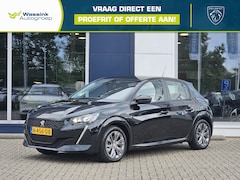 Peugeot e-208 - EV Active Pack 50 kWh | Cruise Control | Climate Control | Apple & Android Carplay | Navig