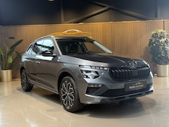 Skoda Kamiq - Black Dots 1.0 TSI Business Edition Stoelverwarming Navigatie 17 Lmv achteruit Camera