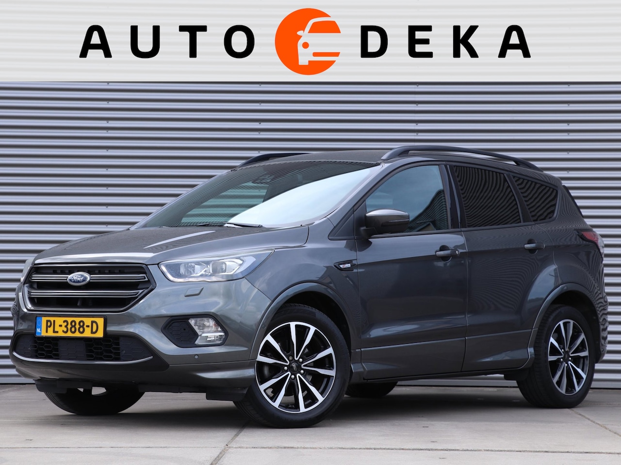 Ford Kuga - 1.5 EcoBoost ST Line 150pk *Dealeronderh.*Winterpack* - AutoWereld.nl