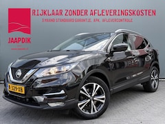 Nissan Qashqai - BWJ 2021 1.3 141 PK DIG-T Design Edition PANO DAK | FULL LED | 360 CAMERA | DAB | KEYLESS
