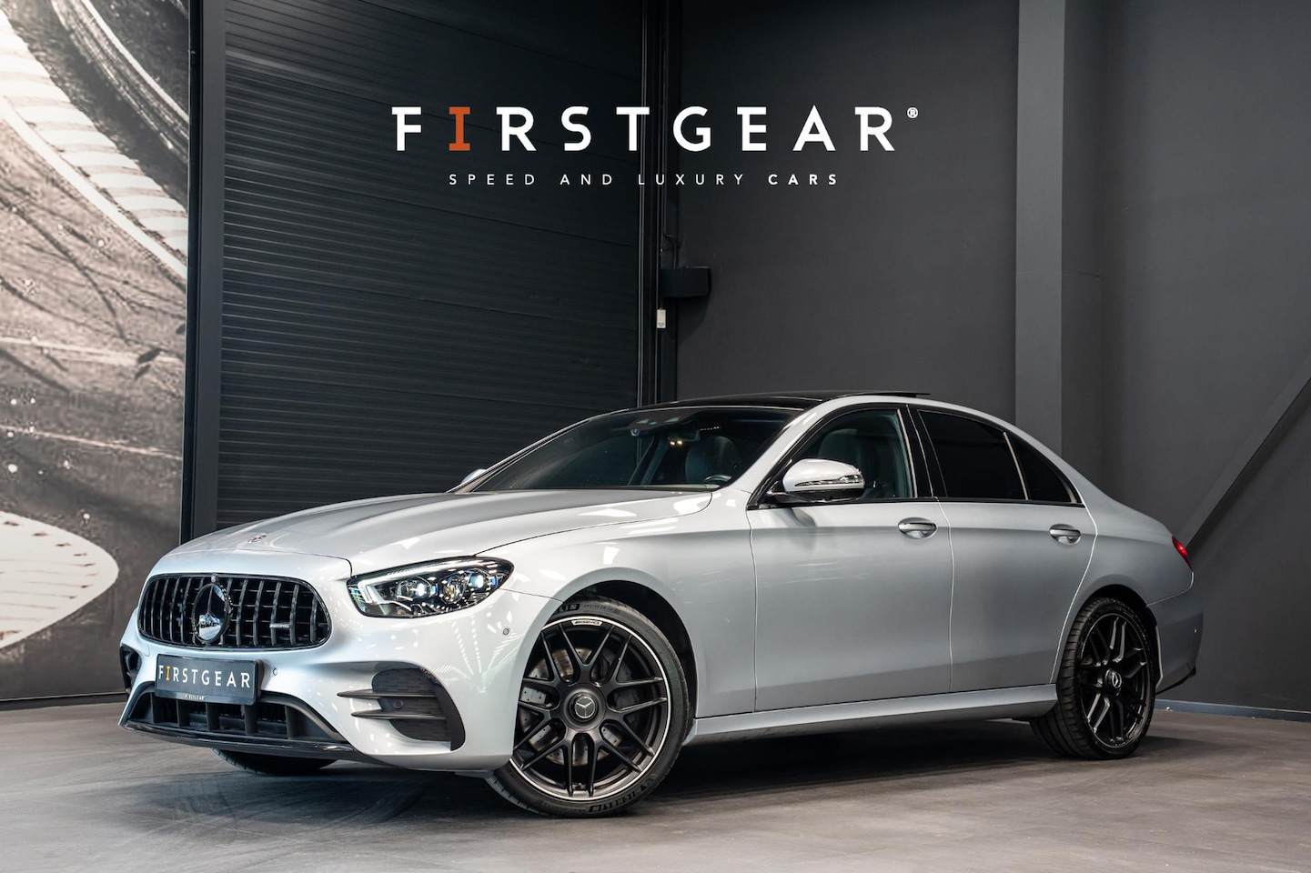 Mercedes-Benz E-klasse - 300 de Business Solution AMG *Burmester / Panorama / Avantgarde-Interieur / Seat-Comfort-P - AutoWereld.nl