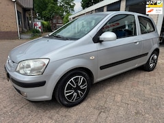 Hyundai Getz - 1.3i Dynamic AUTOMAAT AIRCO ORG 89498 KM NAP KLEINE BEURT GEHAD NW BANDEN NW APK AFLEVERIN