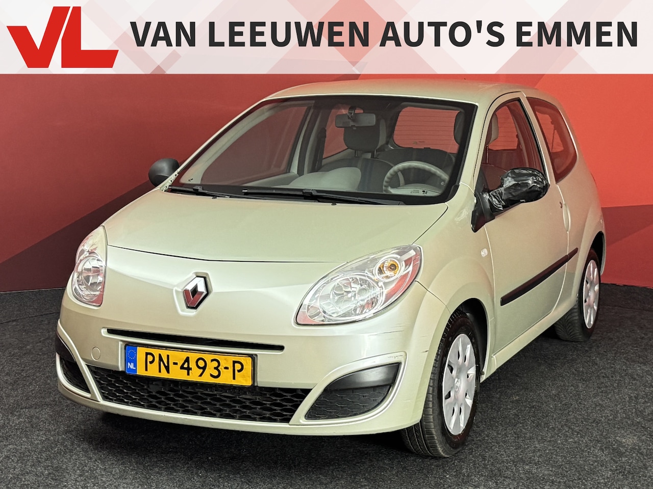 Renault Twingo - 1.2-16V Dynamique  | Zo Mee | Airco | Zuinig rijden - AutoWereld.nl