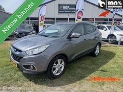 Hyundai ix35 - 1.6i GDI Style LEDER/NAV./STOELVERW./TREKHAAK