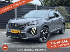 Peugeot 2008 - Allure 1.2 PureTech 130PK Parkeersensoren, Stoelverwarming, Cruise control, Climate Contro