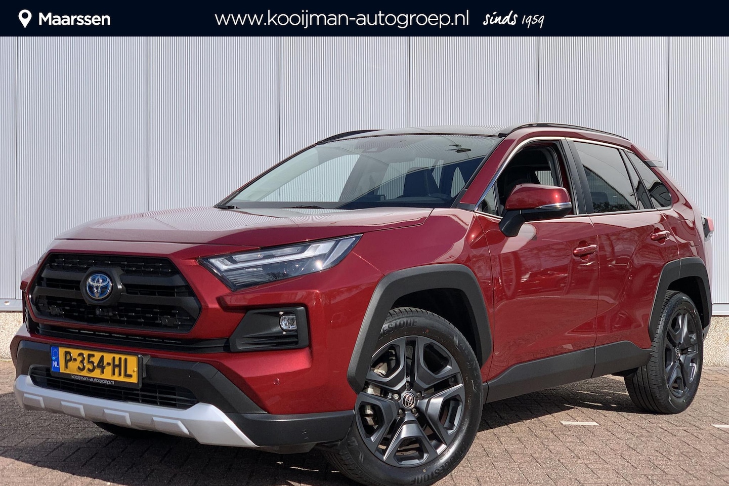 Toyota RAV4 - 2.5 Hybrid AWD ADVENTURE | Panorama Dak | JBL | Leer | Elektriche Stoelen | 360 camera - AutoWereld.nl