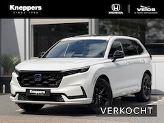 Honda CR-V - 2.0 e:PHEV Advance Tech | GEEN AFLEVERKOSTEN | Parkeersensoren, Panoramadak, Head-Up displ
