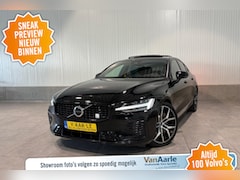 Volvo S60 - T8 Aut. Long Range Polestar Engineered Stoelverwarming Parkeercamera 455pk