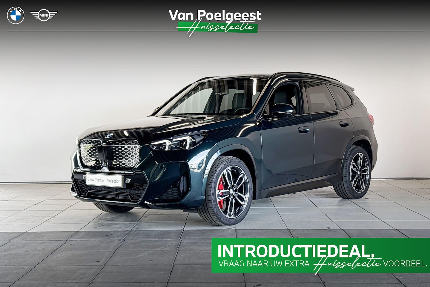 BMW iX1 - eDrive20 M Sport Edition - AutoWereld.nl