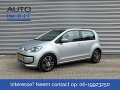 Volkswagen Up! - 1.0 move up | 5 Deurs | Airco | Navi | Alu velgen | APK 05-27