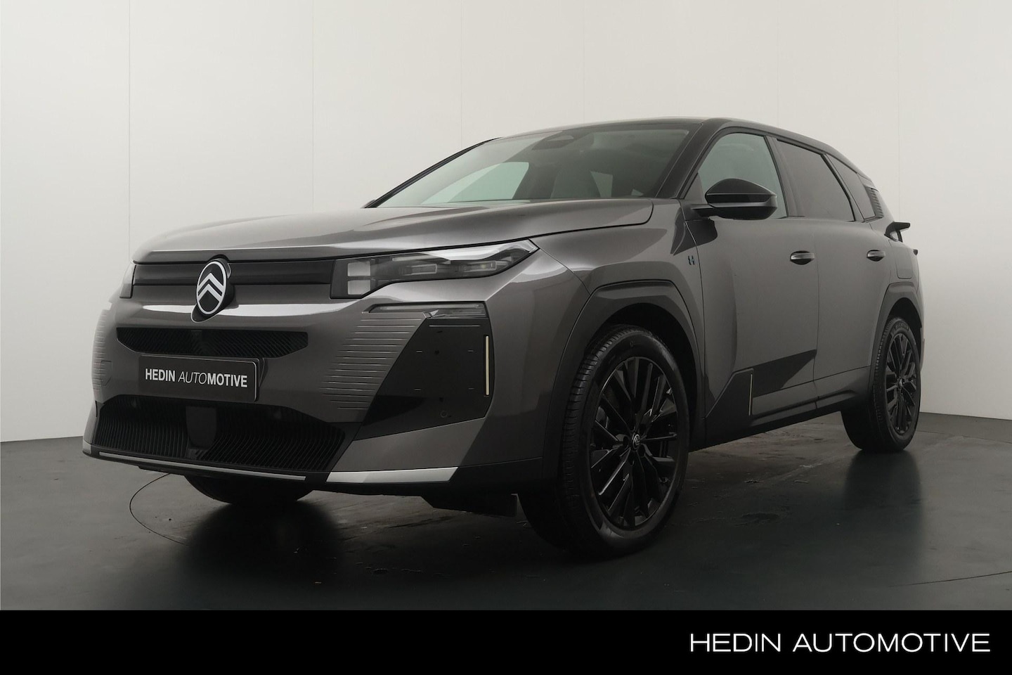 Citroën C5 Aircross - 1.6 PHEV 195 Max | Navigatie | El. Stoelen | El. Klep | Stoel/Stuurverw. | Open Dak | Adap - AutoWereld.nl