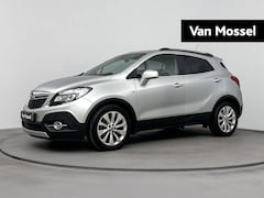 Opel Mokka - 1.4 T Cosmo | Trekhaak | Stoel- en Stuurverwarming | Navigatie | Lederen Bekleding | Achte
